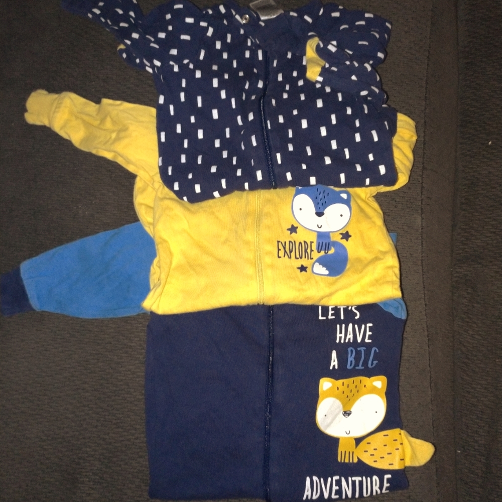 0-3 month Gerber Sleeper